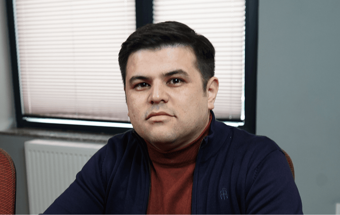 Boburhon Tolipov
